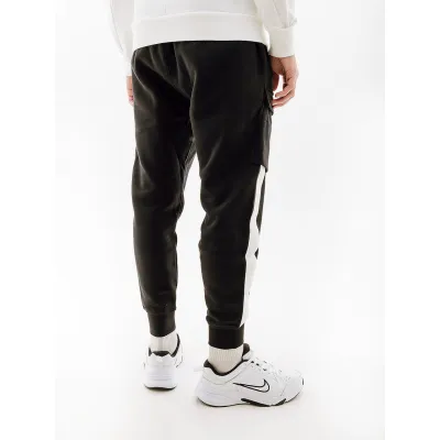 Чоловічі Штани Nike S AIR CARGO PANT FLC BB Чорний 2XL (7dFN7693-010 2XL) - 1 - Robinzon.ua