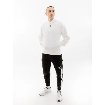 Чоловічі Штани Nike S AIR CARGO PANT FLC BB Чорний 2XL (7dFN7693-010 2XL) - 2 - Robinzon.ua