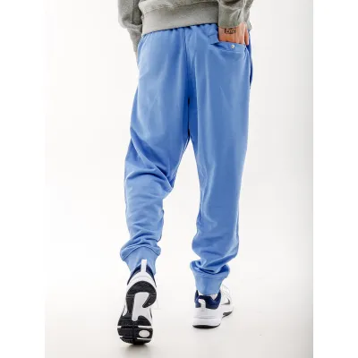 Чоловічі Штани Nike CLUB JGGR FT Блакитний S (7dBV2679-450 S) - 1 - Robinzon.ua