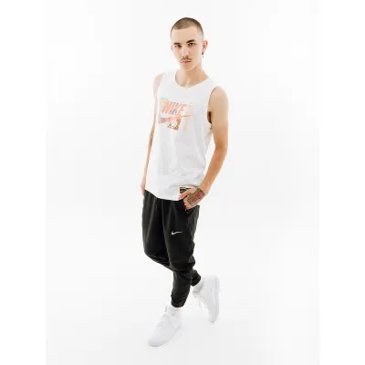 Чоловічі Штани Nike M NK ESSENTIAL WOVEN PANT Чорний  2XL (7dBV4833-010 2XL) - 2 - Robinzon.ua