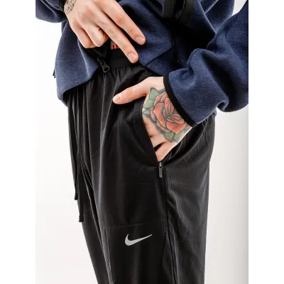Чоловічі Штани Nike PHENOM ELITE KNIT PANT Чорний XL (7dDQ4740-010 XL) - 2 - Robinzon.ua