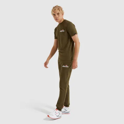 Чоловічі Штани Ellesse Nioro Jog Pant Оливковий XL (7dSHS08783-506 XL) - 1 - Robinzon.ua