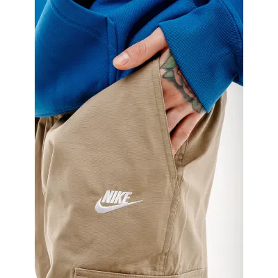 Чоловічі Штани Nike CLUB CARGO WVN PANT Бежевий 2XL (7dDX0613-247 2XL) - 1 Чоловічі Штани Nike CLUB CARGO WVN PANT Бежевий 2XL (7dDX0613-247 2XL) - 1 - Robinzon.ua