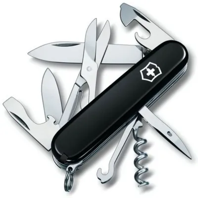 Складной Нож Victorinox CLIMBER UKRAINE 13703.3.1 - 1 - Robinzon.ua