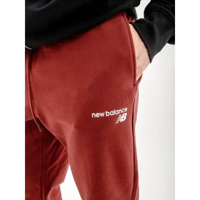 Мужские Брюки New Balance Classic CF  Бордовый XL (7dMP03904BG XL) - 2 - Robinzon.ua