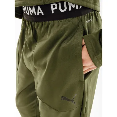 Мужские Штаны Puma TRAIN PWR FLEECE JOGGER Хаки S (7d52089431 S) - 2 - Robinzon.ua