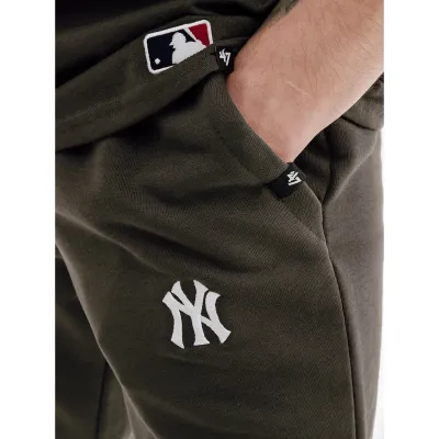 Мужские Штаны 47 Brand NEW YORK YANKEES BASE RUNNER Серый S (7d581058CC-FS S) - 2 - Robinzon.ua