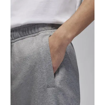 Мужские Брюки JORDAN MJ ESS FLC BASELINE PANT Серый S (7dFD7345-091 S) - 2 - Robinzon.ua