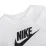 Детская Футболка Nike G NSW TEE CROP FUTURA Белый 128-137 (7dDA6925-102 128-137) - 2 - Robinzon.ua