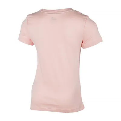 Дитяча Футболка Puma ESS Logo Tee Персиковий 128 (58702966) - 1 - Robinzon.ua