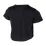 Дитяча Футболка Nike G NSW TEE CROP FUTURA Чорний 122-128 см (7dDA6925-012 122-128 см) - 1 - Robinzon.ua