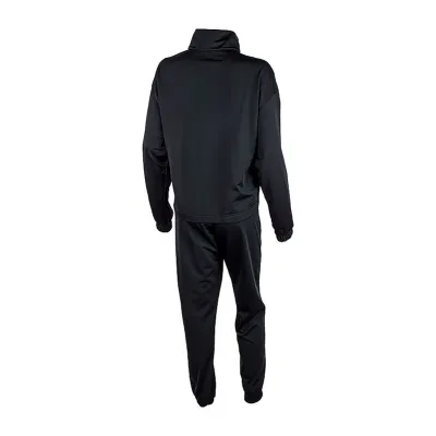 Женский Костюм спортивный Nike W NSW ESSNTL PQE TRK SUIT Черный L (7dDD5860-011 L) - 1 - Robinzon.ua