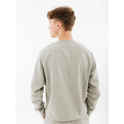 Мужская Свитшот Nike CLUB CRW BB Серый 2XL (7dBV2662-063 2XL) - 1 - Robinzon.ua