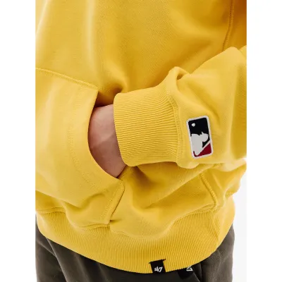 Мужской Реглан 47 Brand PITTSBURGH PIRATES BASE RUNNER Желтый S (7d580771XZ-FS S) - 3 - Robinzon.ua