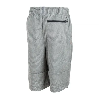 Дитячі Шорти Nike B NK POLY+ SHORT Сірий S (DO7093-091 S) - 1 - Robinzon.ua