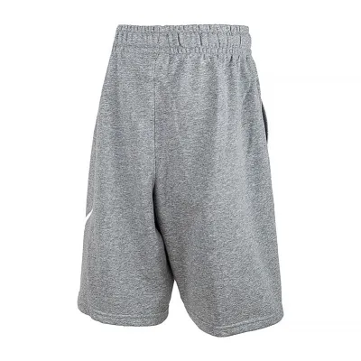 Детские Шорты Nike B NSW CLUB + HBR SHORT FT Серый S (CK0509-091 S) - 1 - Robinzon.ua