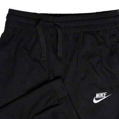 Дитячі Шорти Nike B NSW SHORT JSY AA Чорний 122-128 (7dDA0806-010 122-128) - 2 - Robinzon.ua