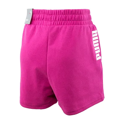Дитячі Шорти Puma Modern Sports Shorts Рожевий 116 (84692414 116) - 1 - Robinzon.ua