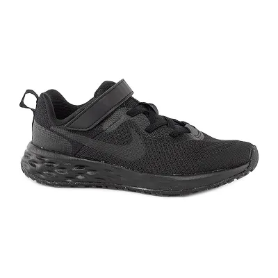 Дитячі Кросівки Nike REVOLUTION 6 PSV Чорний 31 (DD1095-001 31) - 1 Дитячі Кросівки Nike REVOLUTION 6 PSV Чорний 31 (DD1095-001 31) - 1 - Robinzon.ua