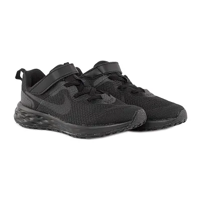 Дитячі Кросівки Nike REVOLUTION 6 PSV Чорний 31 (DD1095-001 31) - 4 Дитячі Кросівки Nike REVOLUTION 6 PSV Чорний 31 (DD1095-001 31) - 4 - Robinzon.ua