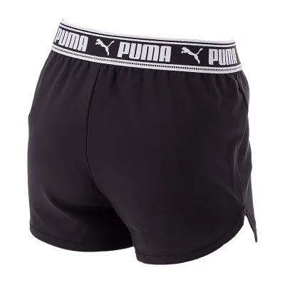 Дитячі Шорти Puma STRONG Woven Shorts Чорний 128 (7d67346901 128) - 1 - Robinzon.ua