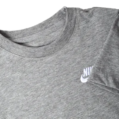 Детская Футболка Nike K NSW TEE EMB FUTURA Серый 122-128 см (7dAR5254-063 122-128 см) - 2 Детская Футболка Nike K NSW TEE EMB FUTURA Серый 122-128 см (7dAR5254-063 122-128 см) - 2 - Robinzon.ua