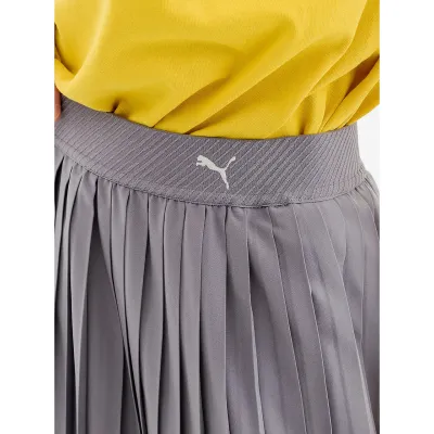 Жіноча Спідниця Puma YONA SUNP Plissee Skirt Сірий XS (7d53797869 XS) - 1 - Robinzon.ua