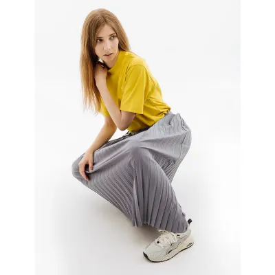 Женская Юбка Puma YONA SUNP Plissee Skirt Серый S (7d53797869 S) - 3 - Robinzon.ua