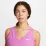 Женская майка Nike Court Victory Flouncy tank light-pink (L) CV4784-800 L - 2 - Robinzon.ua