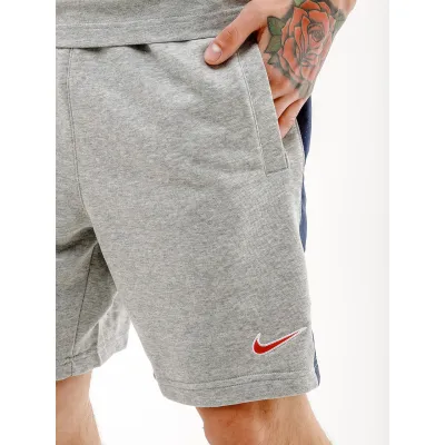 Мужские Шорты Nike M SP SHORT FT Серый XL (7dFZ4708-063 XL) - 2 - Robinzon.ua