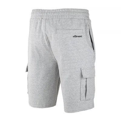 Чоловічі Шорти Ellesse Panason Cargo Short Сірий S (SHM14529-GREY-MARL S) - 1 - Robinzon.ua