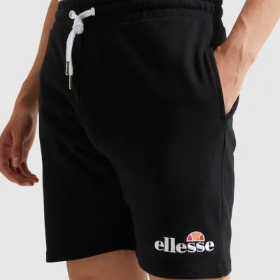 Мужские Шорты Ellesse Silvan Fleece Short Черный XL (7dSHF09162-011 XL) - 2 - Robinzon.ua