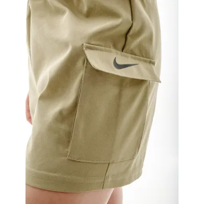 Жіночі Шорти Nike W NSW SWSH SHORT WVN SU Бежевий XS (7dFJ4887-276 XS) - 2 Жіночі Шорти Nike W NSW SWSH SHORT WVN SU Бежевий XS (7dFJ4887-276 XS) - 2 - Robinzon.ua