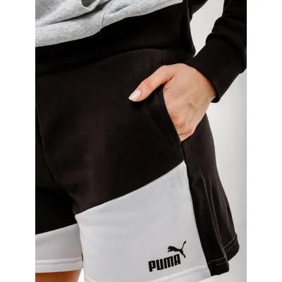 Жіночі Шорти Puma POWER Shorts TR Чорний XS (7d67874601 XS) - 2 - Robinzon.ua