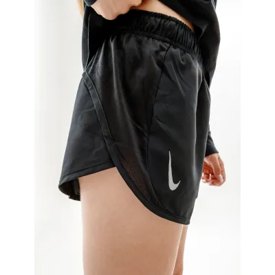 Жіночі Шорти Nike W NK FAST DF TEMPO SHORT Чорний  L (7dDD5935-010 L) - 2 - Robinzon.ua