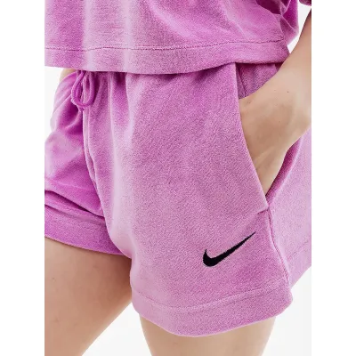 Жіночі Шорти Nike W NSW TRRY SHORT MS Фіолетовий XS (7dFJ4899-532 XS) - 3 Жіночі Шорти Nike W NSW TRRY SHORT MS Фіолетовий XS (7dFJ4899-532 XS) - 3 - Robinzon.ua