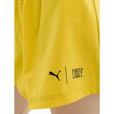Женские Шорты Puma W First Mile Short Желтый XS (7d52321441 XS) - 1 - Robinzon.ua