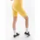 Женские Шорты Nike W NSW ESSNTL MR BIKER SHORT  Желтый S (7dCZ8526-795 S) - 1 - Robinzon.ua