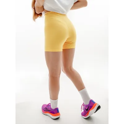 Женские Шорты Nike W NSW EVRDY MOD HR BIKE SHORT  Желтый S (7dDV7928-795 S) - 1 - Robinzon.ua