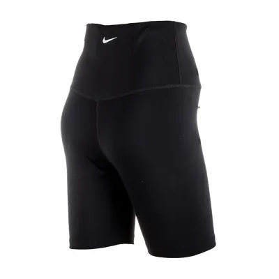 Женские Шорты Nike W ONE DF HR SHRT GLS Черный XS (7dFZ4873-010 XS) - 1 - Robinzon.ua