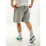 Мужские Шорты Nike U NRG SOLO SWOOSH FLC SHORT  Серый XL (7dDV3055-063 XL) - 1 - Robinzon.ua