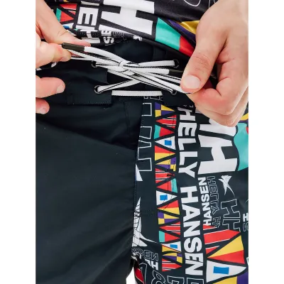 Чоловічі Шорти HELLY HANSEN NEWPORT BOARDSHORTS Різнокольоровий 33 (7d34277-599 33) - 2 - Robinzon.ua