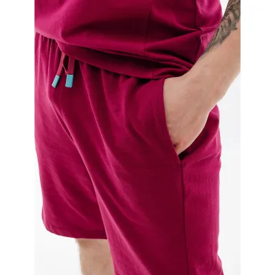 Мужские Шорты Arena BERMUDA SOLID Бордовый XL (7d005447-990 XL) - 2 Мужские Шорты Arena BERMUDA SOLID Бордовый XL (7d005447-990 XL) - 2 - Robinzon.ua