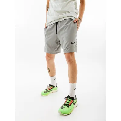 Мужские Шорты Nike M NP FLEX REP SHORT 2.0 NPC  Серый XL (7dCU4991-073 XL) - 1 - Robinzon.ua