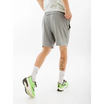 Мужские Шорты Nike M NP FLEX REP SHORT 2.0 NPC  Серый XL (7dCU4991-073 XL) - 3 - Robinzon.ua