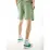 Мужские Шорты Nike M NK CLUB+ WVN FLOW SHORT WASH  Зеленый XL (7dDX0619-386 XL) - 1 - Robinzon.ua