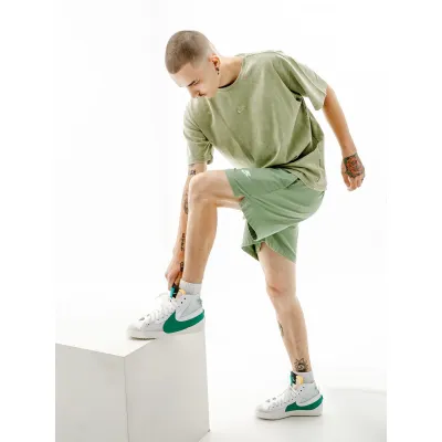 Мужские Шорты Nike M NK CLUB+ WVN FLOW SHORT WASH Зеленый XL (7dDX0619-386 XL) - 3 Мужские Шорты Nike M NK CLUB+ WVN FLOW SHORT WASH Зеленый XL (7dDX0619-386 XL) - 3 - Robinzon.ua