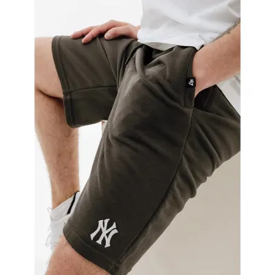 Мужские Шорты 47 Brand NEW YORK YANKEES BASE RUNNER Серый L (7d581053CC-FS L) - 2 - Robinzon.ua