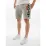 Мужские Шорты Ellesse Bossini Fleece Short  ТЕМНО-СЕРЫЙ L (7dSHS08748-106 L) - 6 - Robinzon.ua