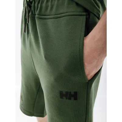 Мужские Шорты HELLY HANSEN MOVE SWEAT SHORTS Зеленый XL (7d53710-476 XL) - 1 - Robinzon.ua